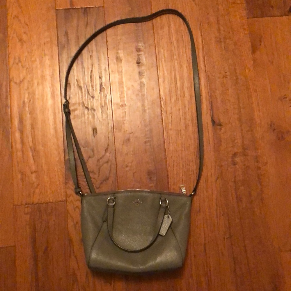 Coach crossbody